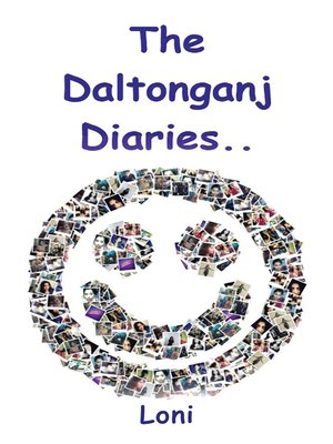 cover image of The Daltonganj Diaries